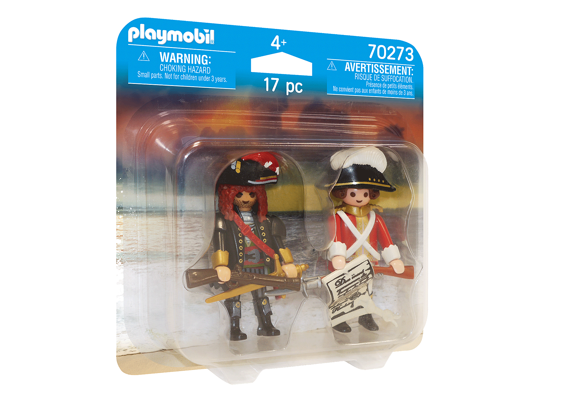 70273 Pirate and Redcoat zoom image2