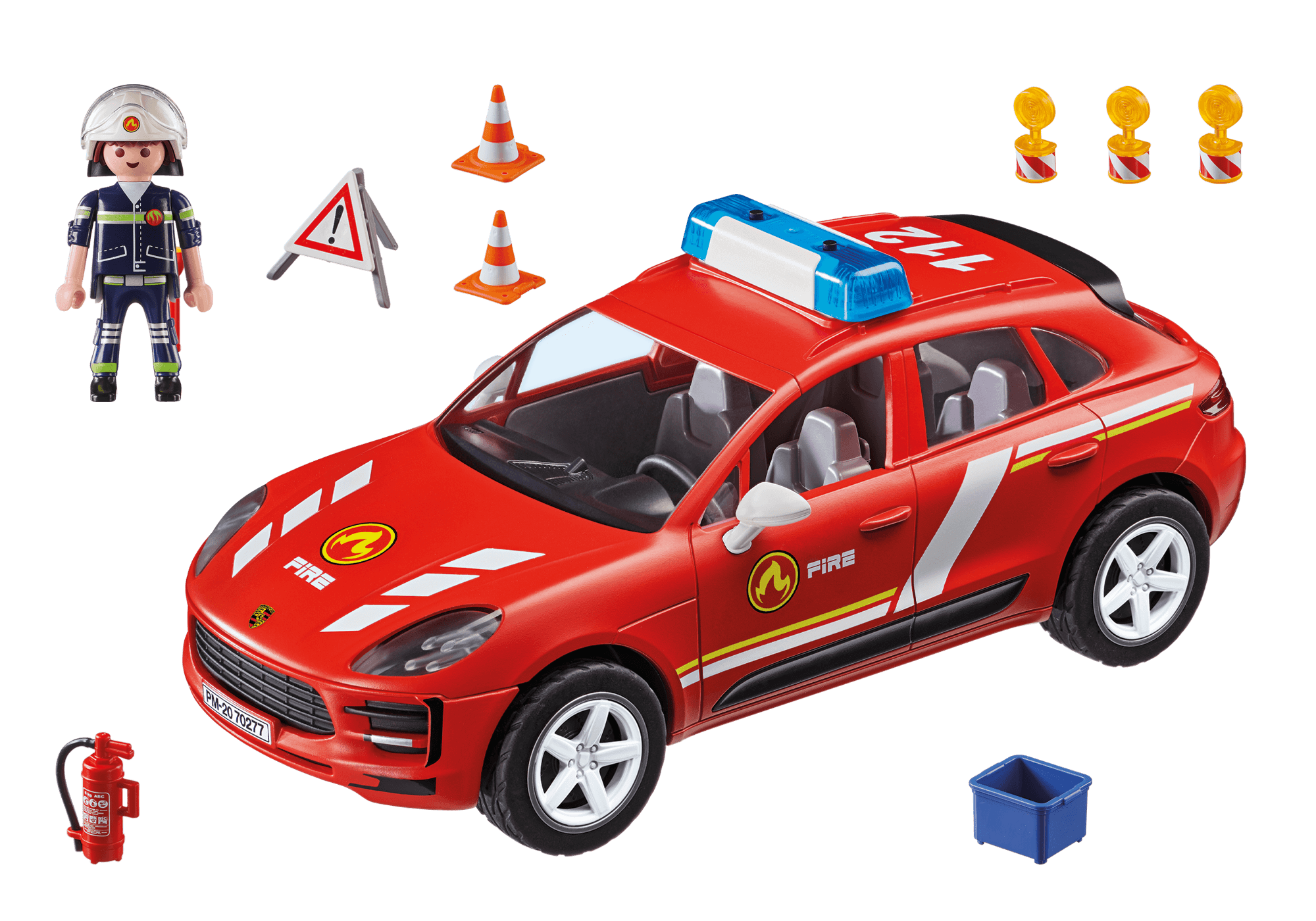 playmobil porsche macan