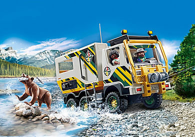70278 Outdoor Expedition Truck