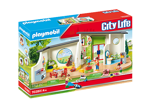 Guarderia playmobil precio sales