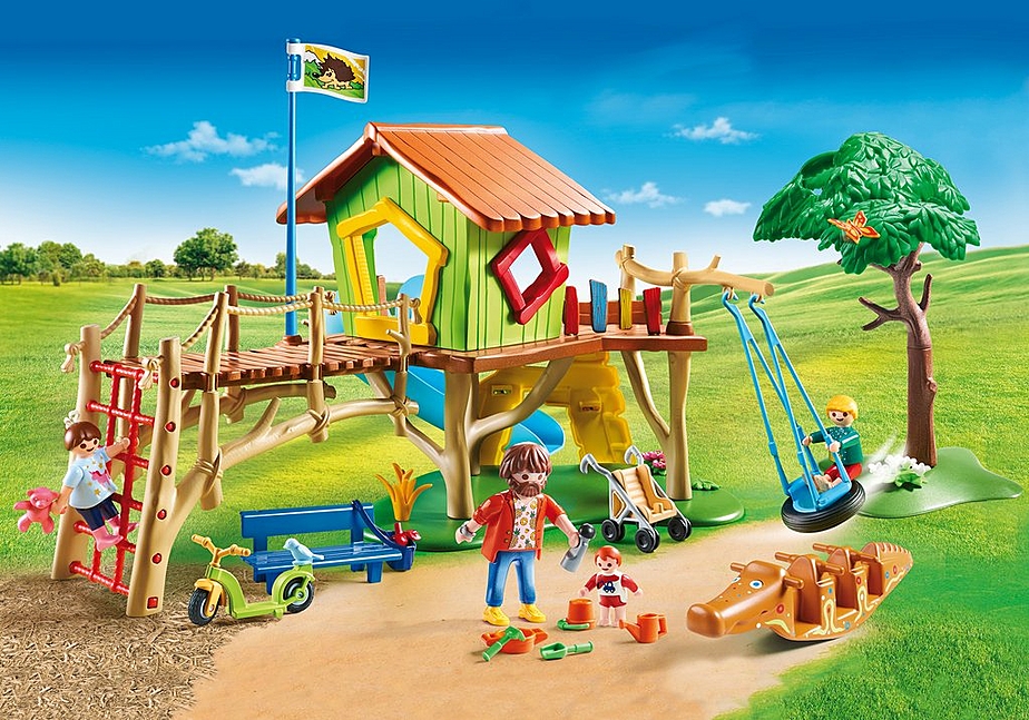 Adventure Playground 70281 PLAYMOBIL