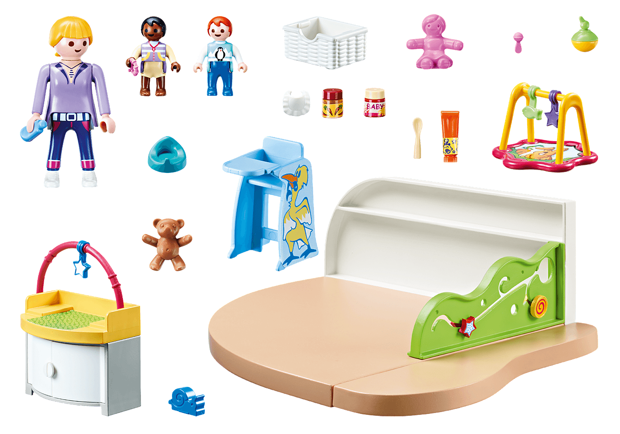 Playmobil Baby & Toddler Toys