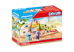 Playmobil CITY LIFE GROOTOUDERS MET KLEIN - Miniatura - multi  coloured/multicolor 
