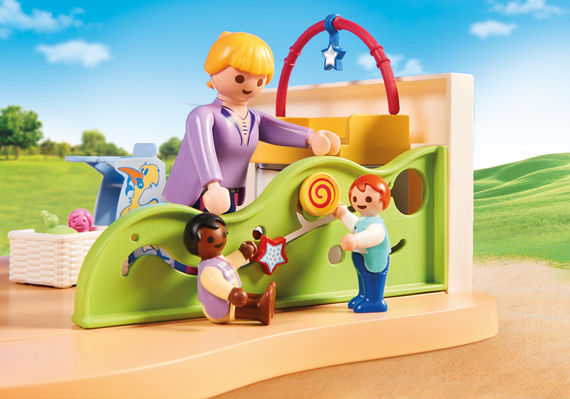 Toddler Room 70282 PLAYMOBIL