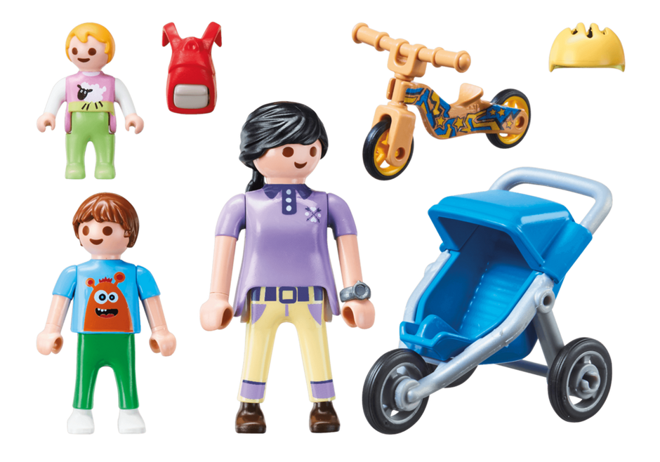 Playmobil  Figuren Kinder  3 Babys 