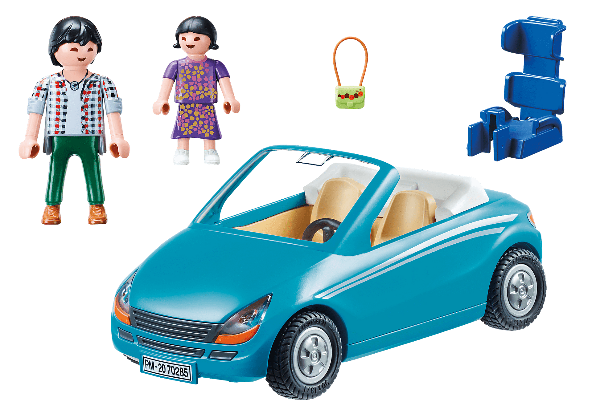 70285 Family with Car zoom image3