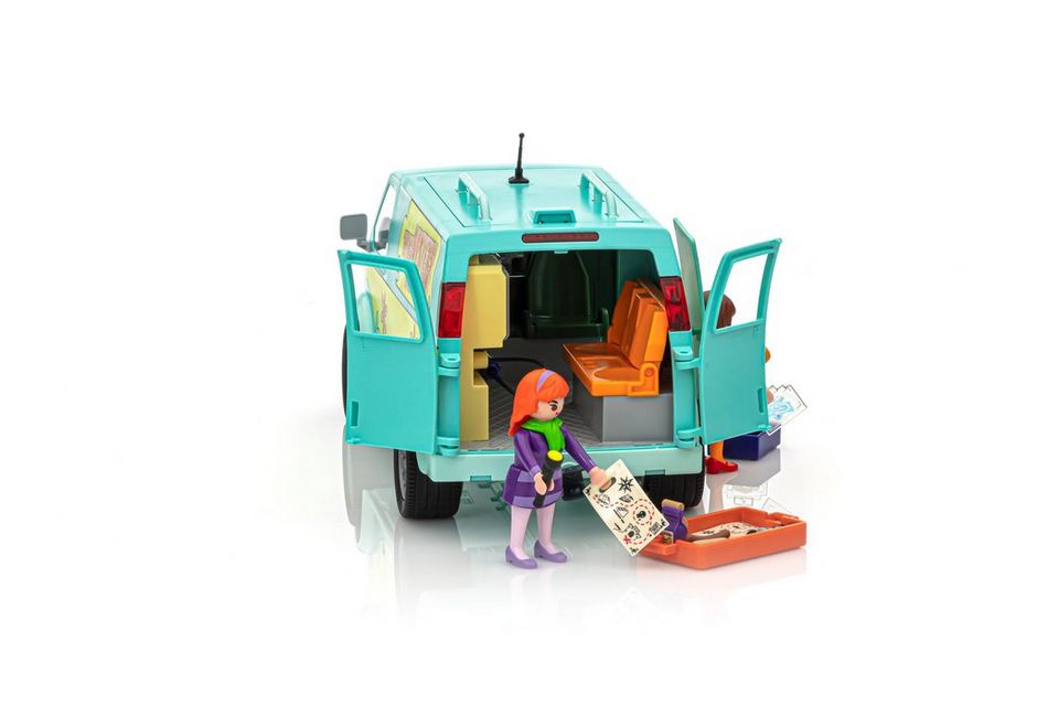 PLAYMOBIL Scooby-Doo Mystery Machine 70286 for sale online