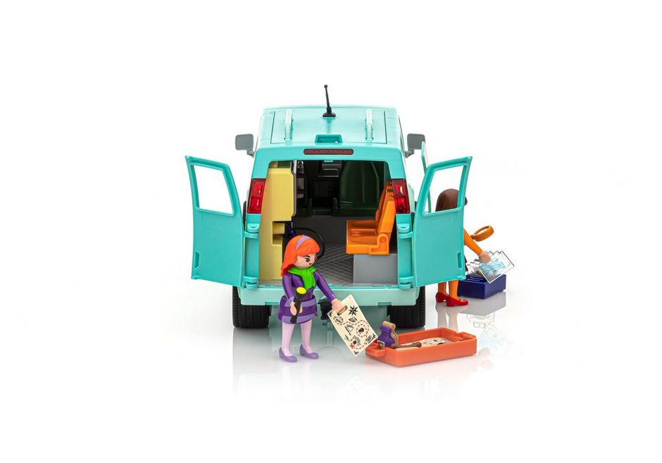 70286 for sale online PLAYMOBIL Scooby-Doo Mystery Machine 