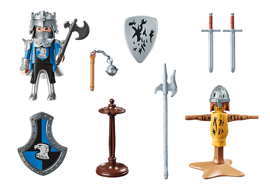 70290 Knights Gift Set detail image 3