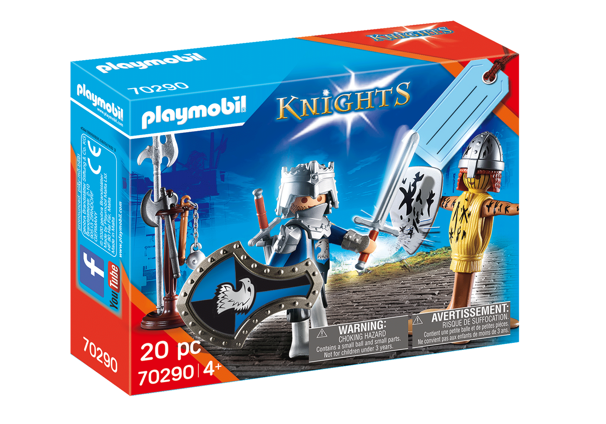 playmobil knights
