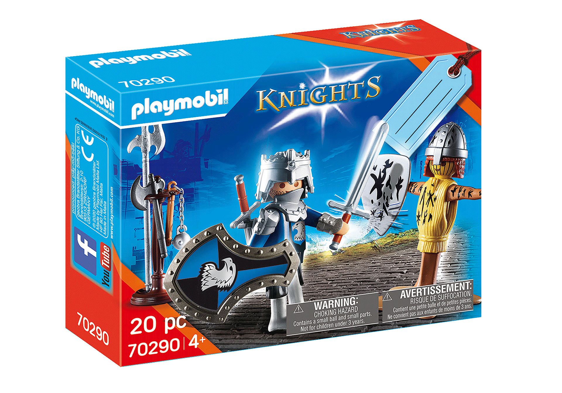 70290 Knights Gift Set zoom image2