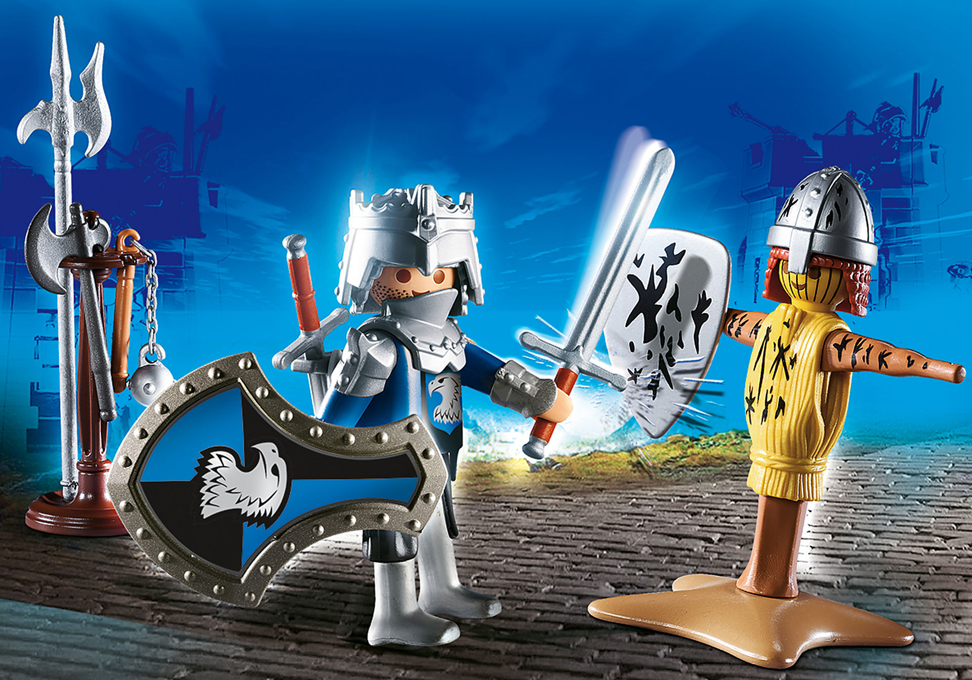 70290 Knights Gift Set zoom image1