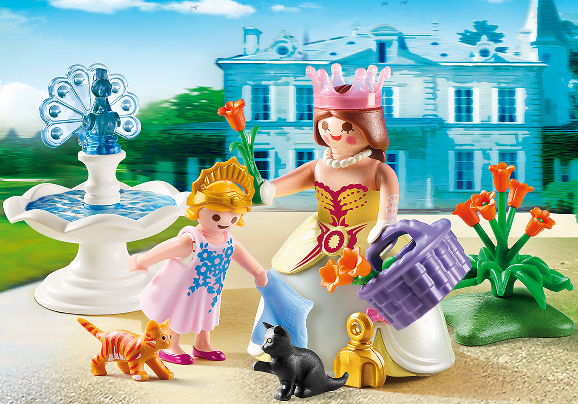 Set Cadeau Princesses Set Cadeau Princesses