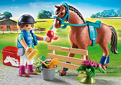 70294 Horse Farm Gift Set