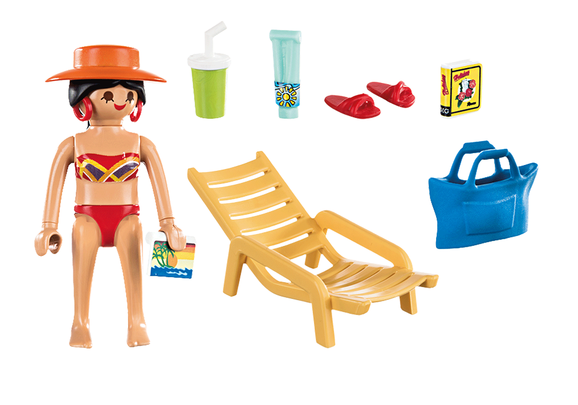 70300 Sunbather with Lounge Chair zoom image3