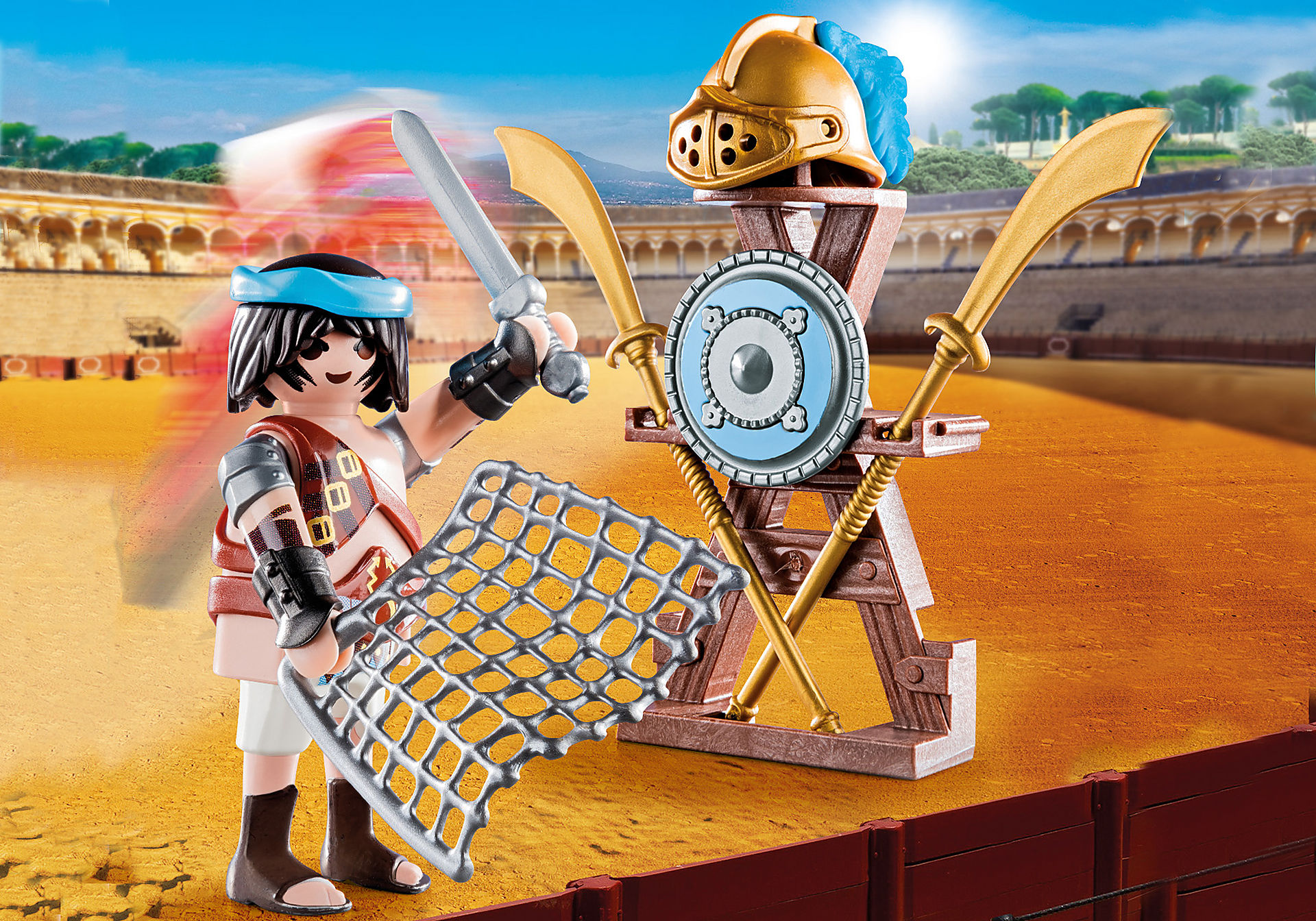 Gladiateur Avec Armes Gladiateur Avec Armes