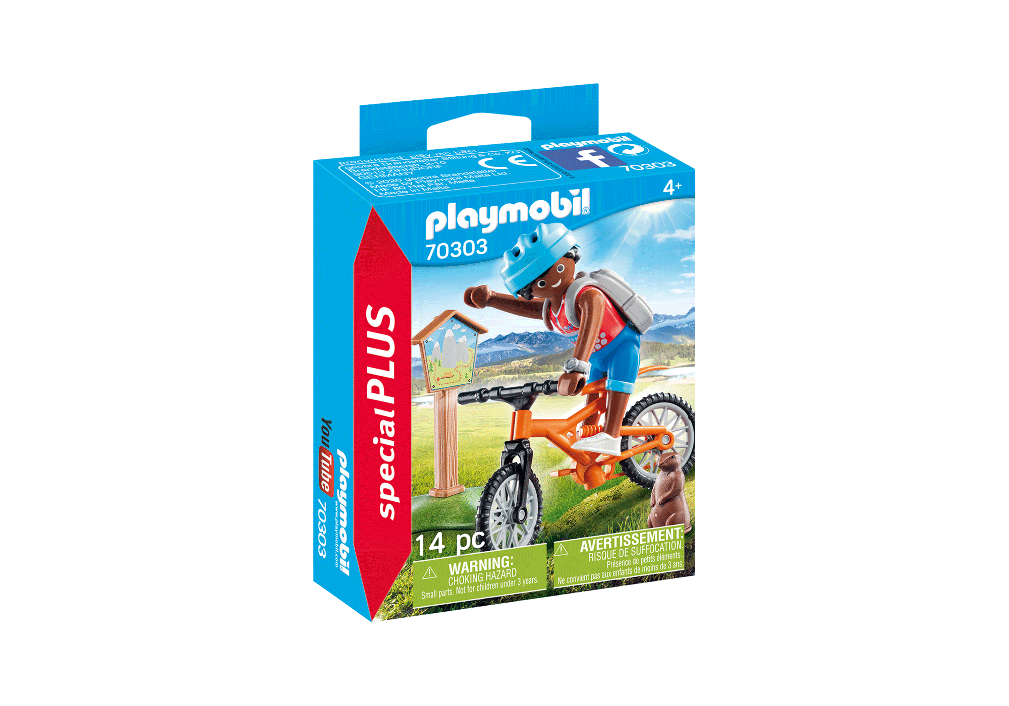 Playmobil marmotte clearance