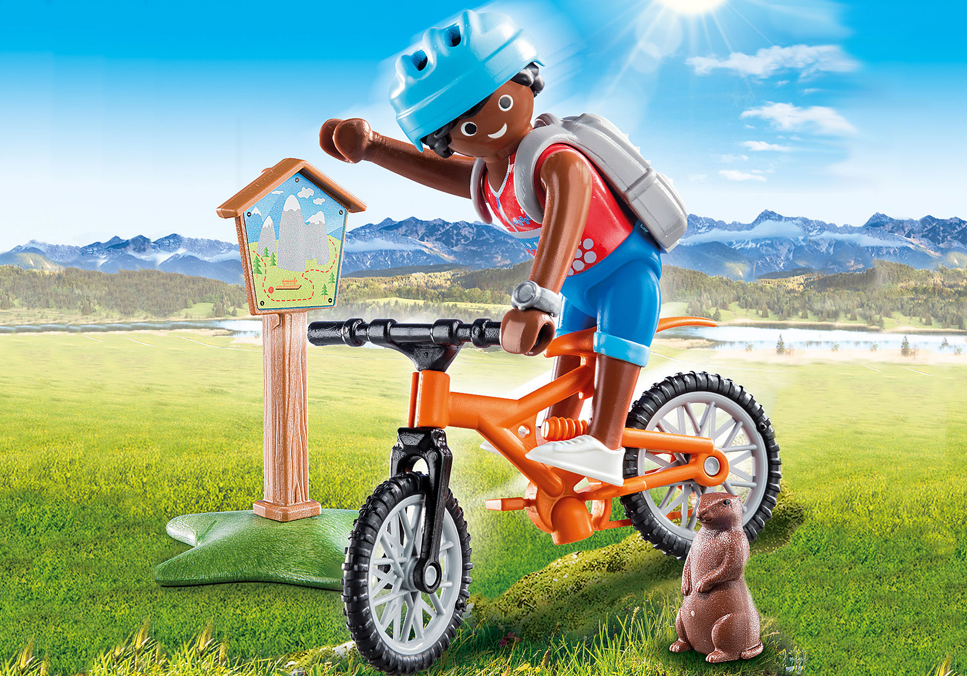 Mountainbiker 70303 Mountainbiker 70303