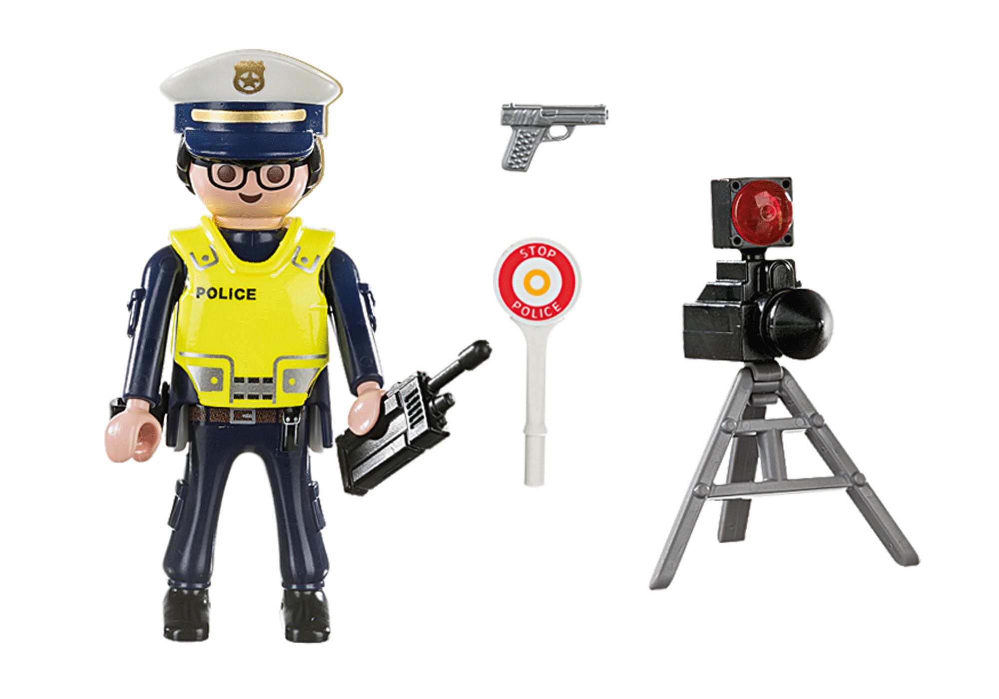 playmobil police officer