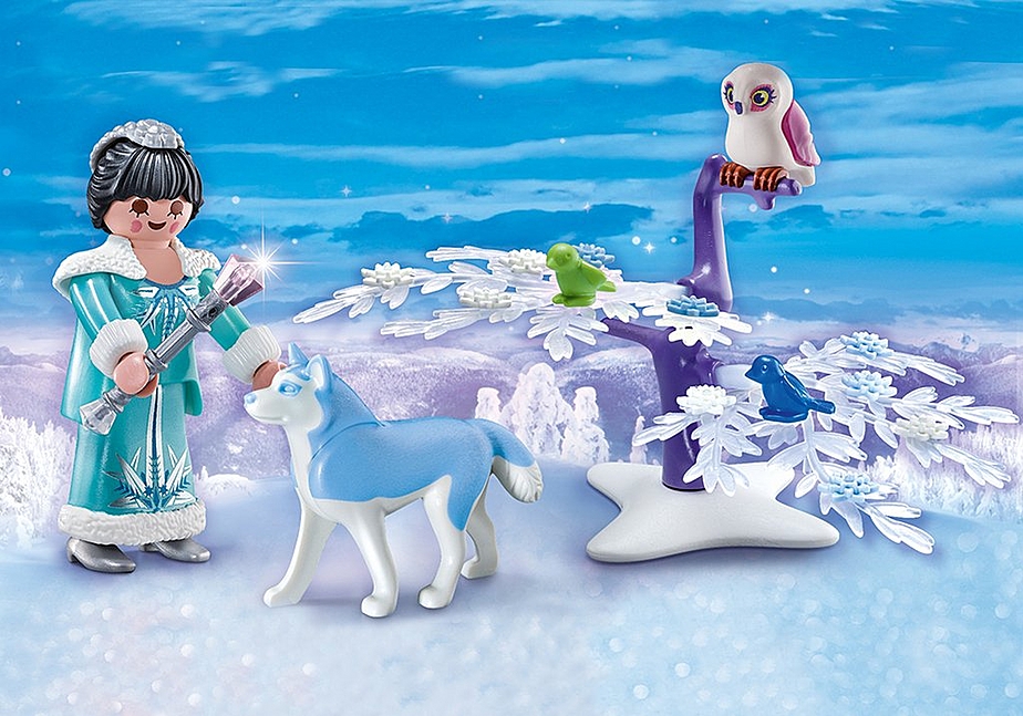 Playmobil princess online carry case