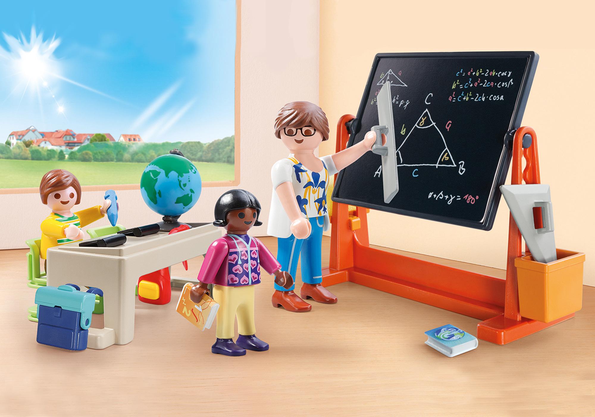 playmobil education