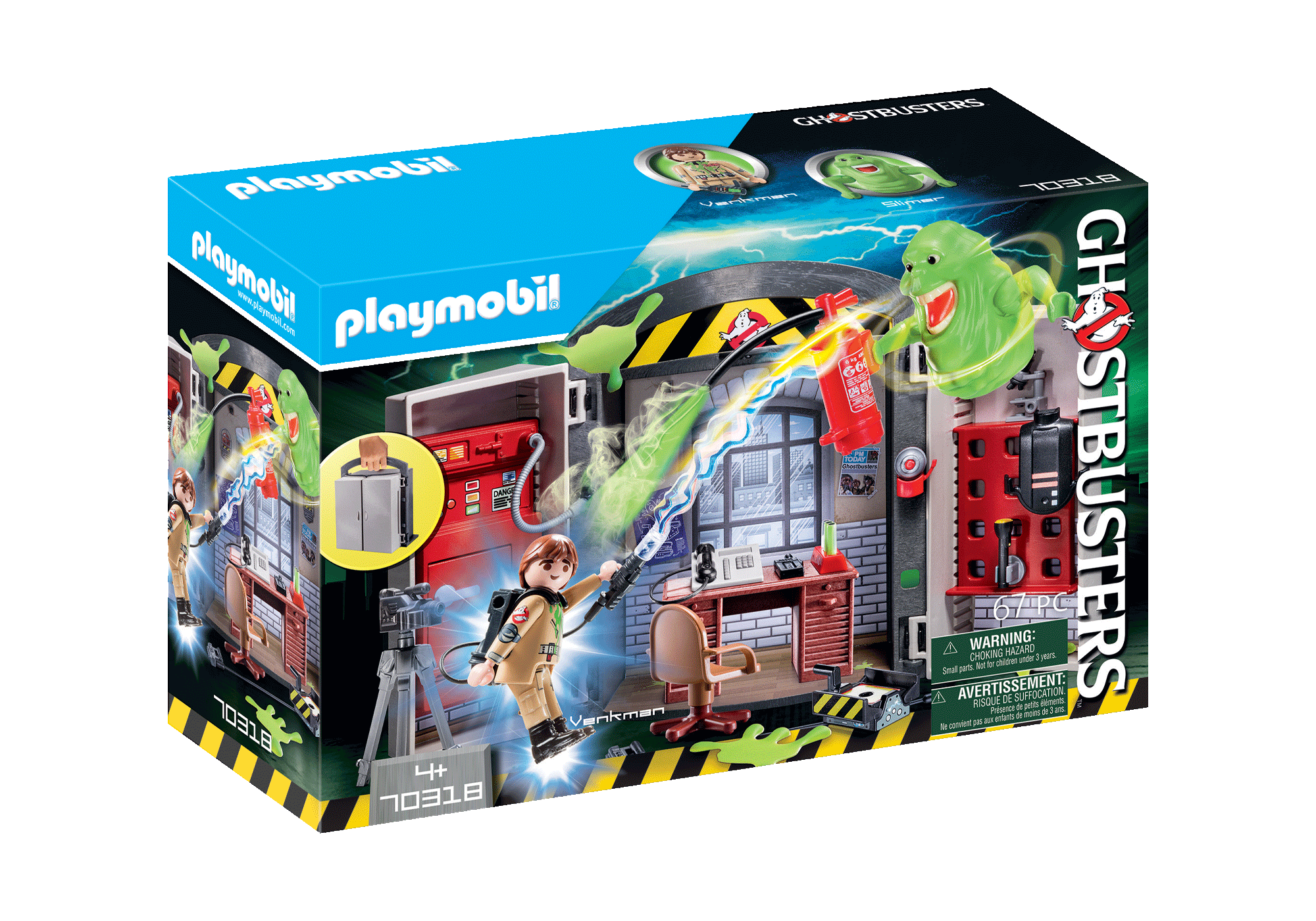 playmobil cazafantasmas precio