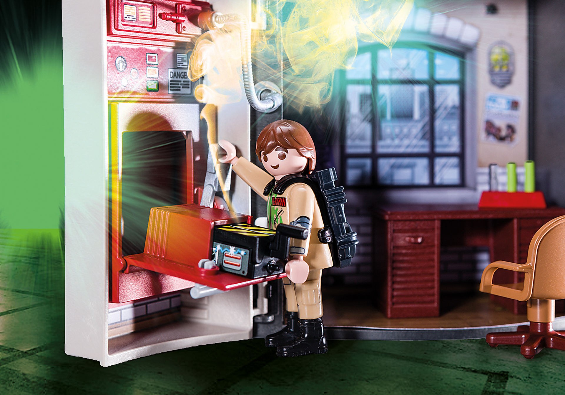 70318 Ghostbusters™ Play Box zoom image4