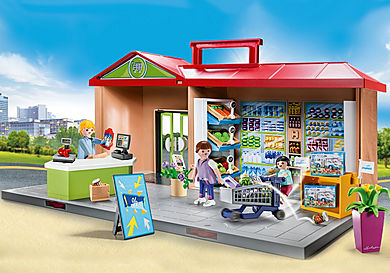 70320 Take Along Grocery Store