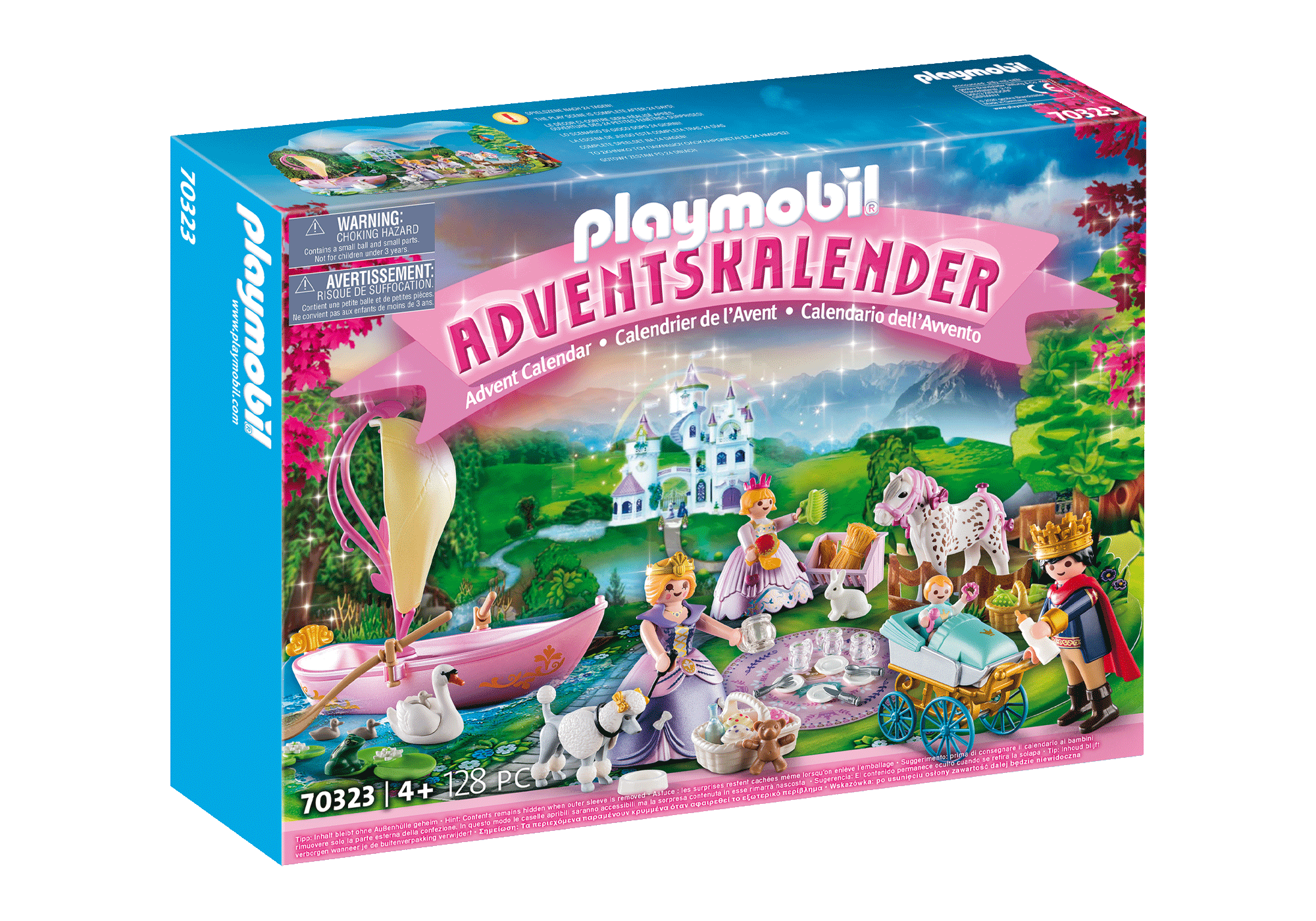 Advent Calendar - Royal Picnic - 70323 -