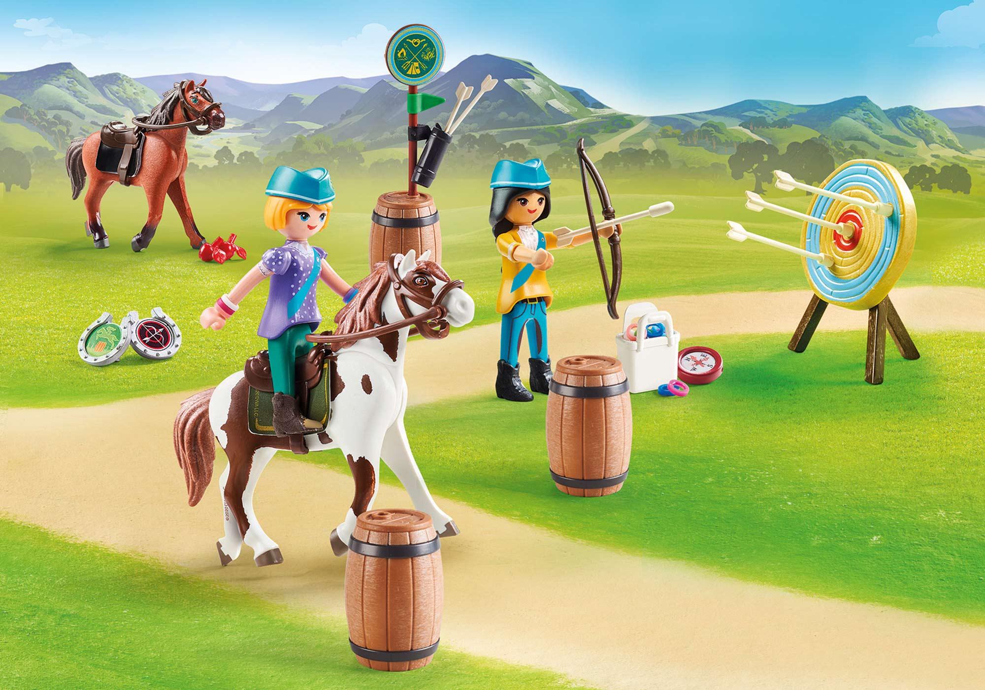 playmobil spirit france