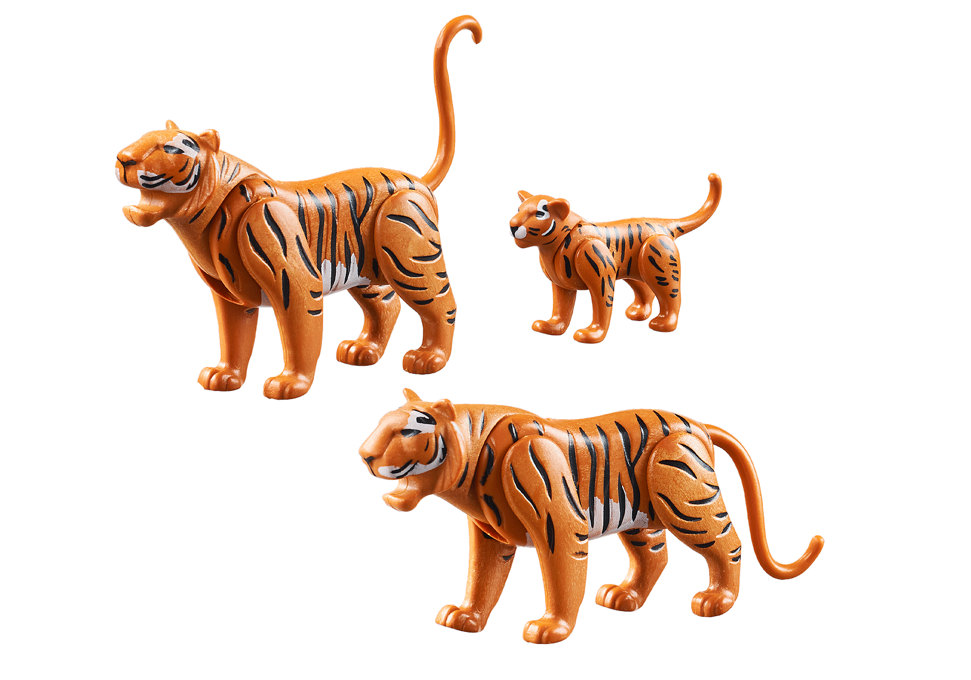 70359 Tigers with Cub zoom image3