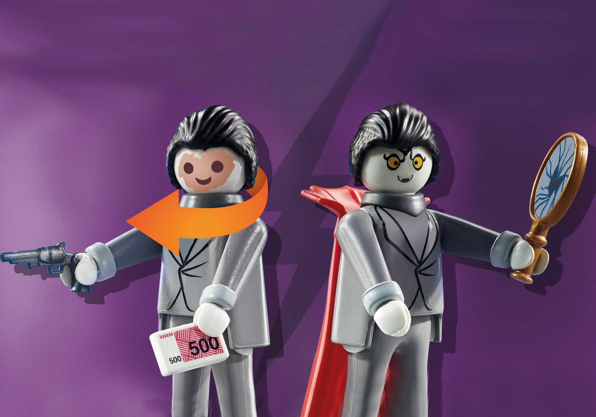 playmobil scooby doo series 1