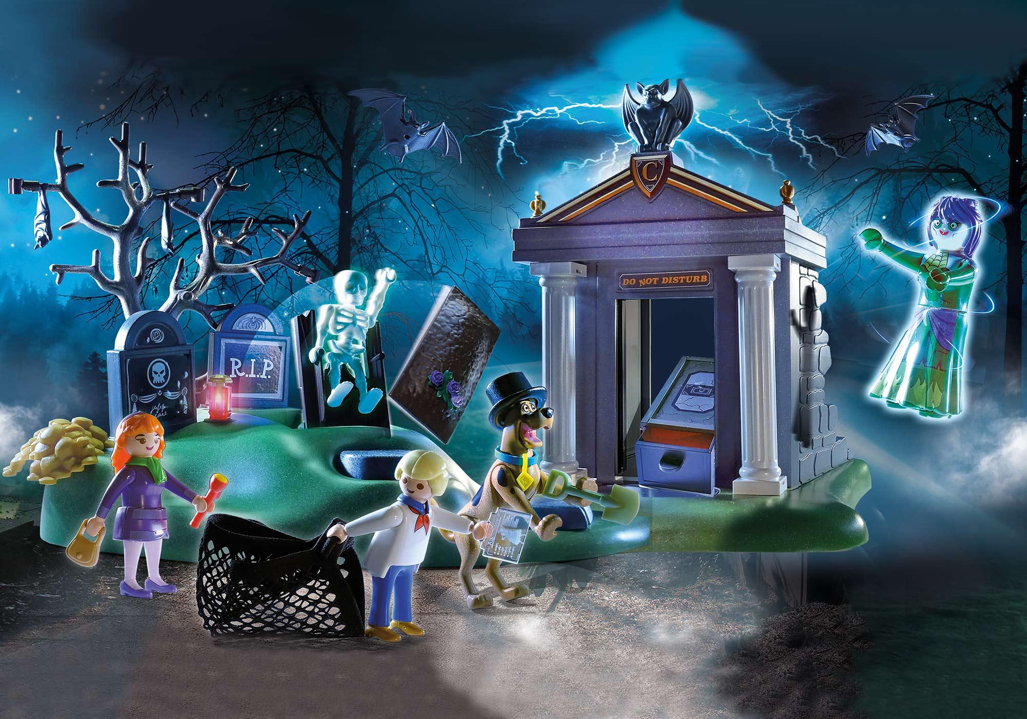 scooby doo playmobil