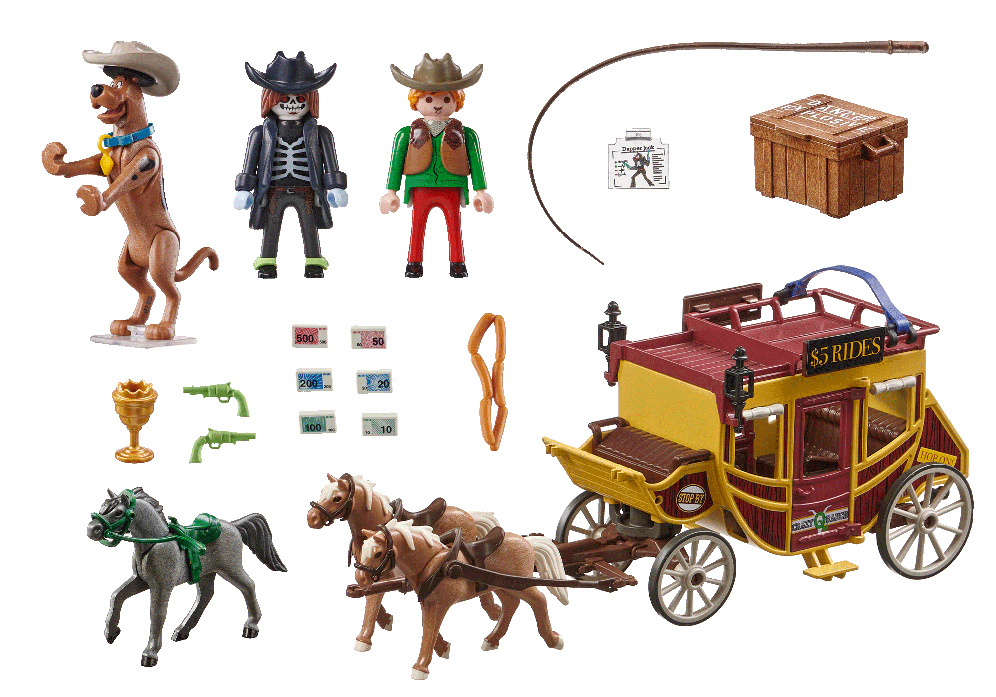 playmobil wild