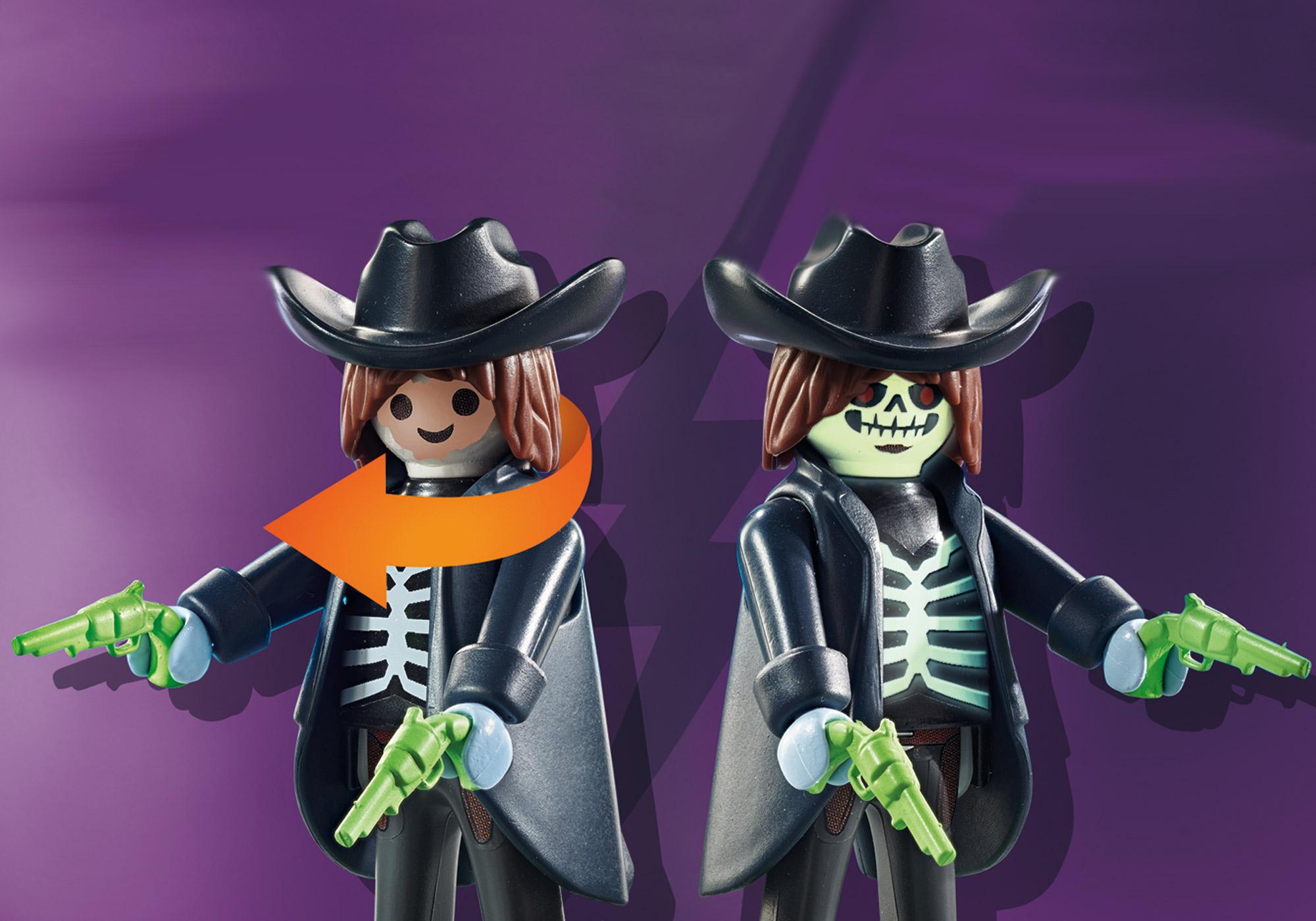 playmobil cowboys western