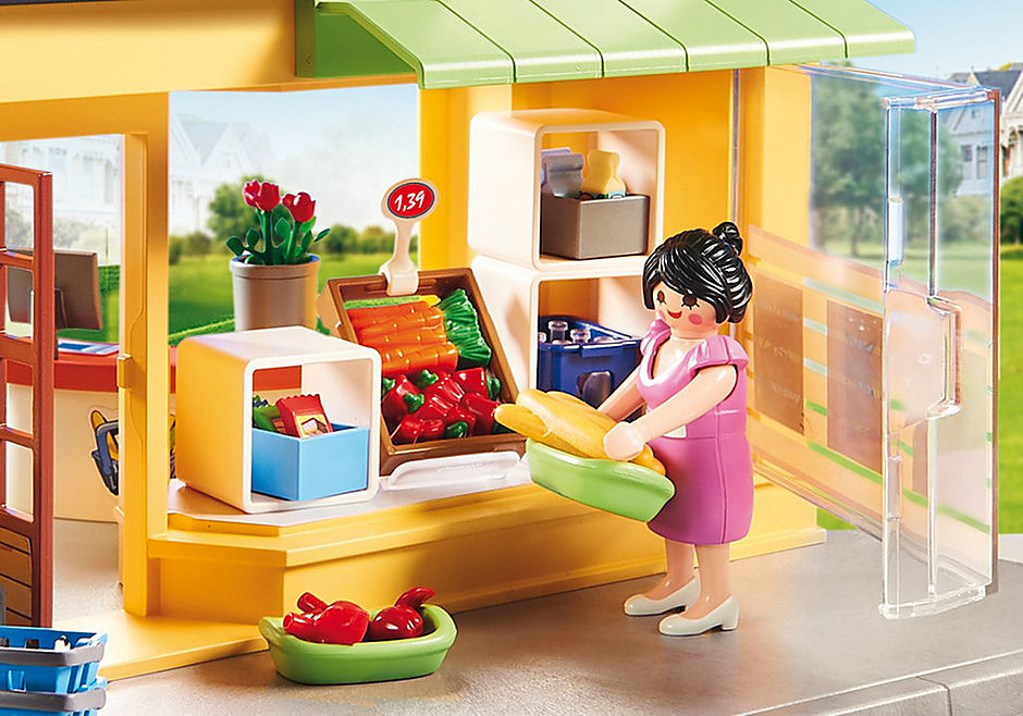 Playmobil esselunga Playmobil esselunga