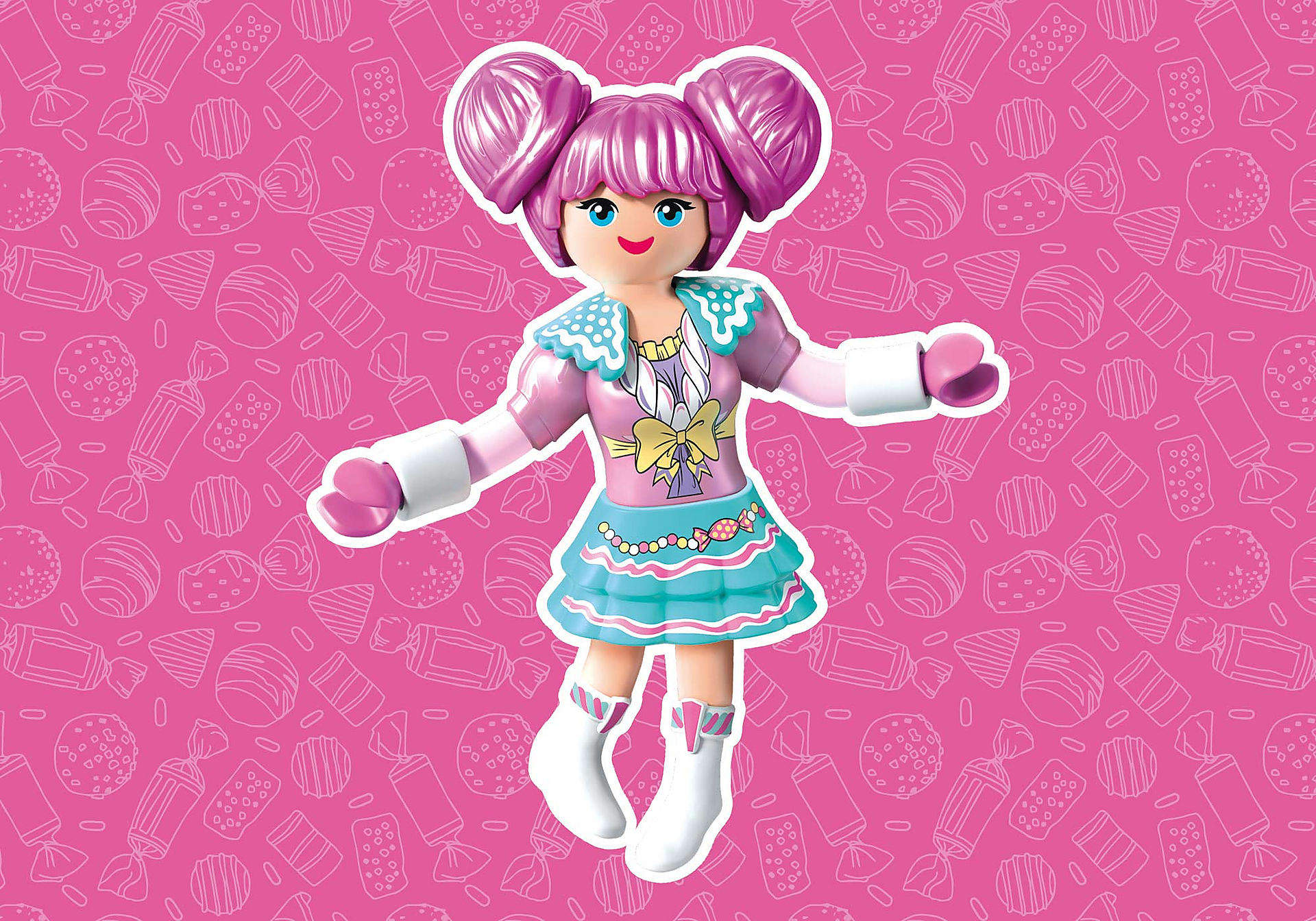 70385 Rosalee - Candy World zoom image1