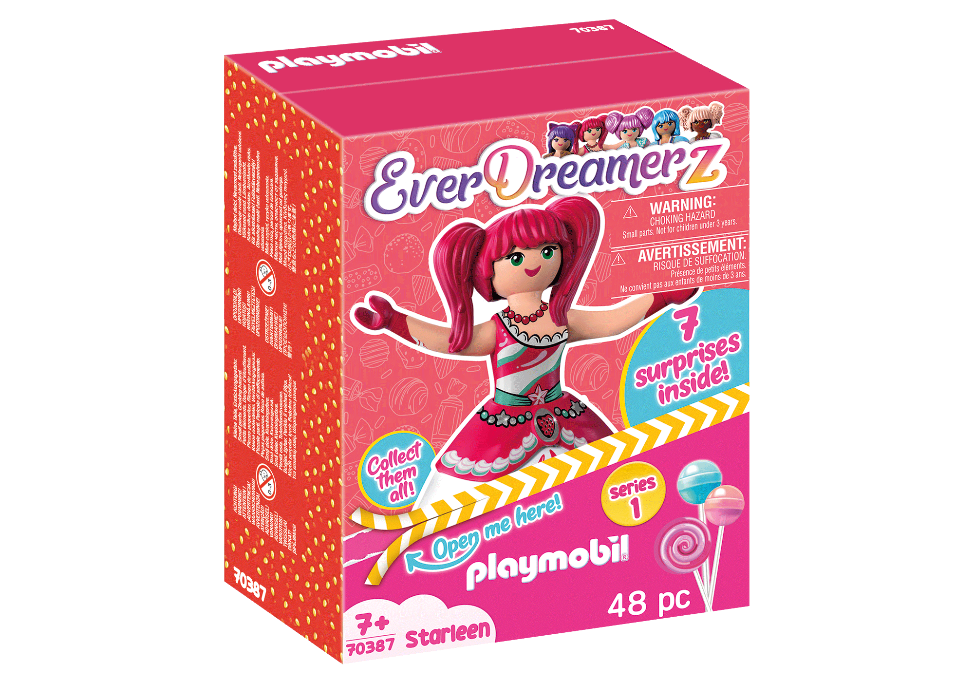 70387 Starleen - Candy World detail image 3