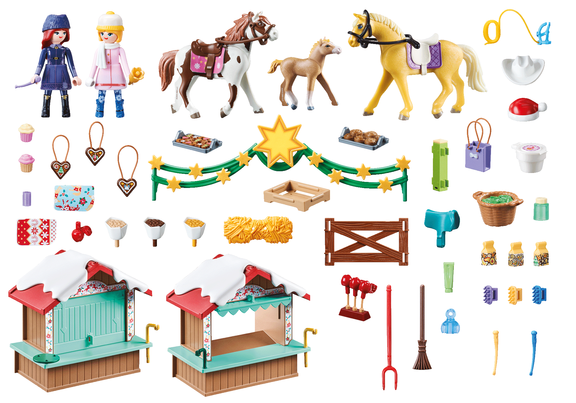 Natale A.Natale A Miradero 70395 Playmobil Italia