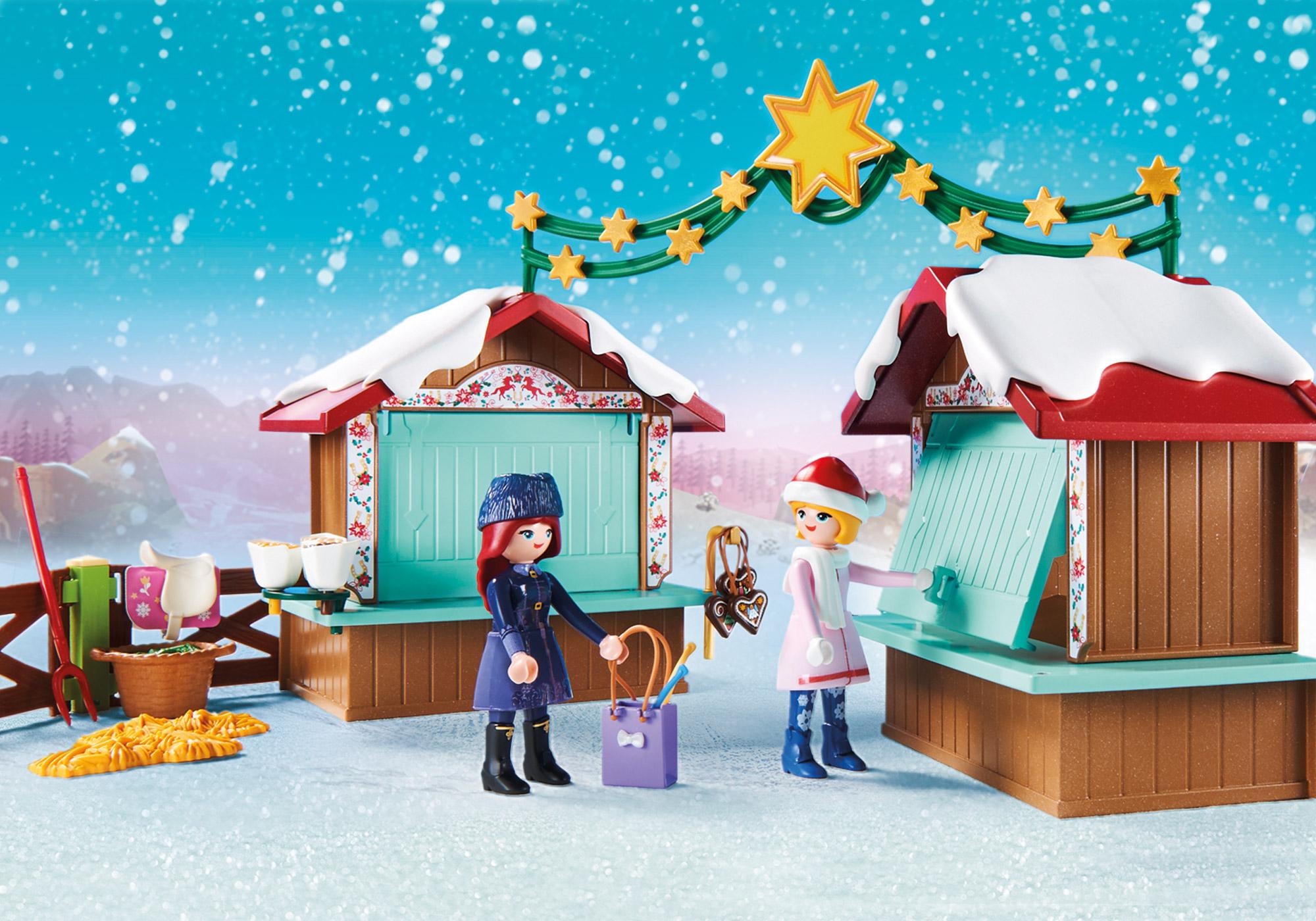 playmobil spirit maricela