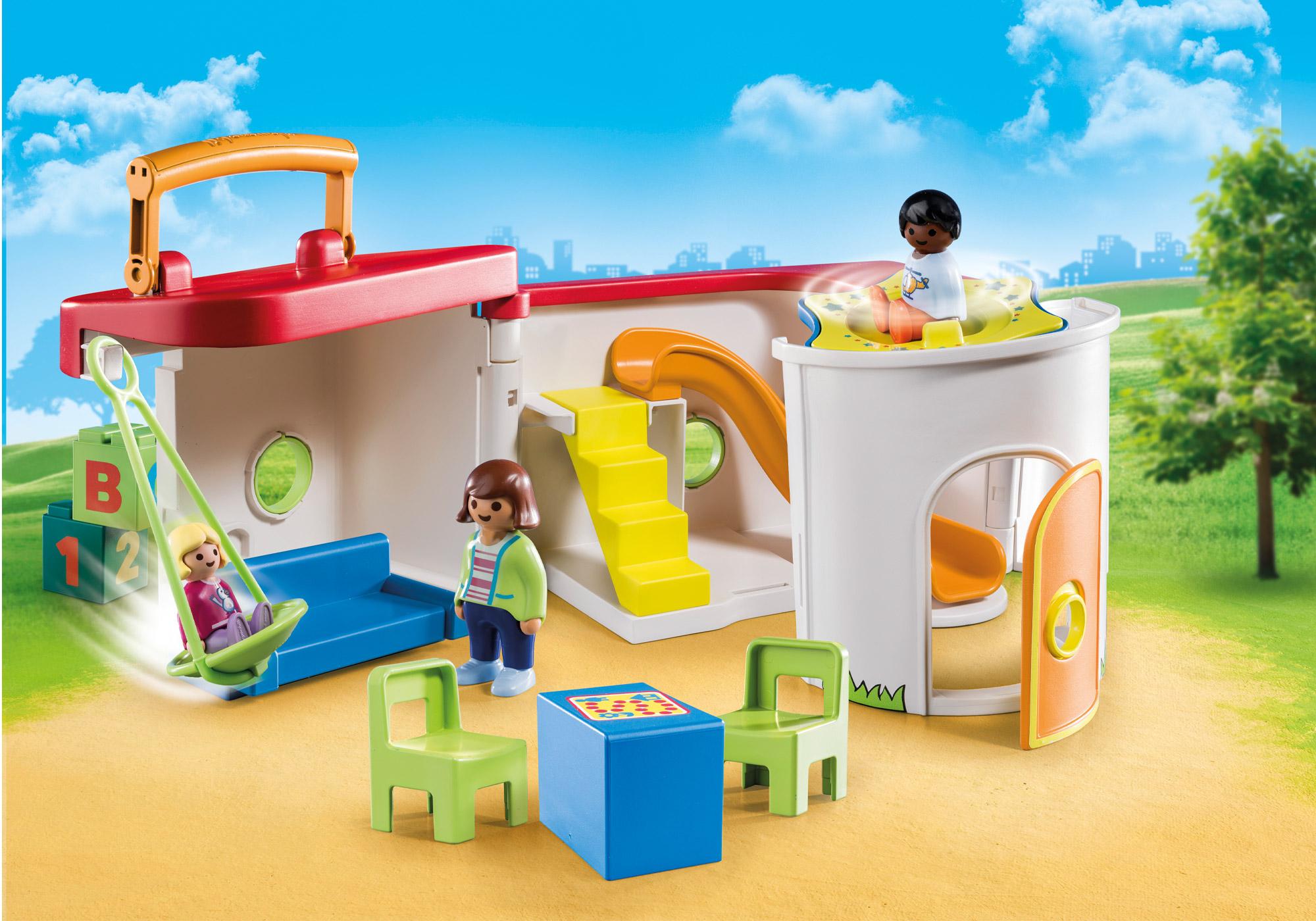 playmobil preschool