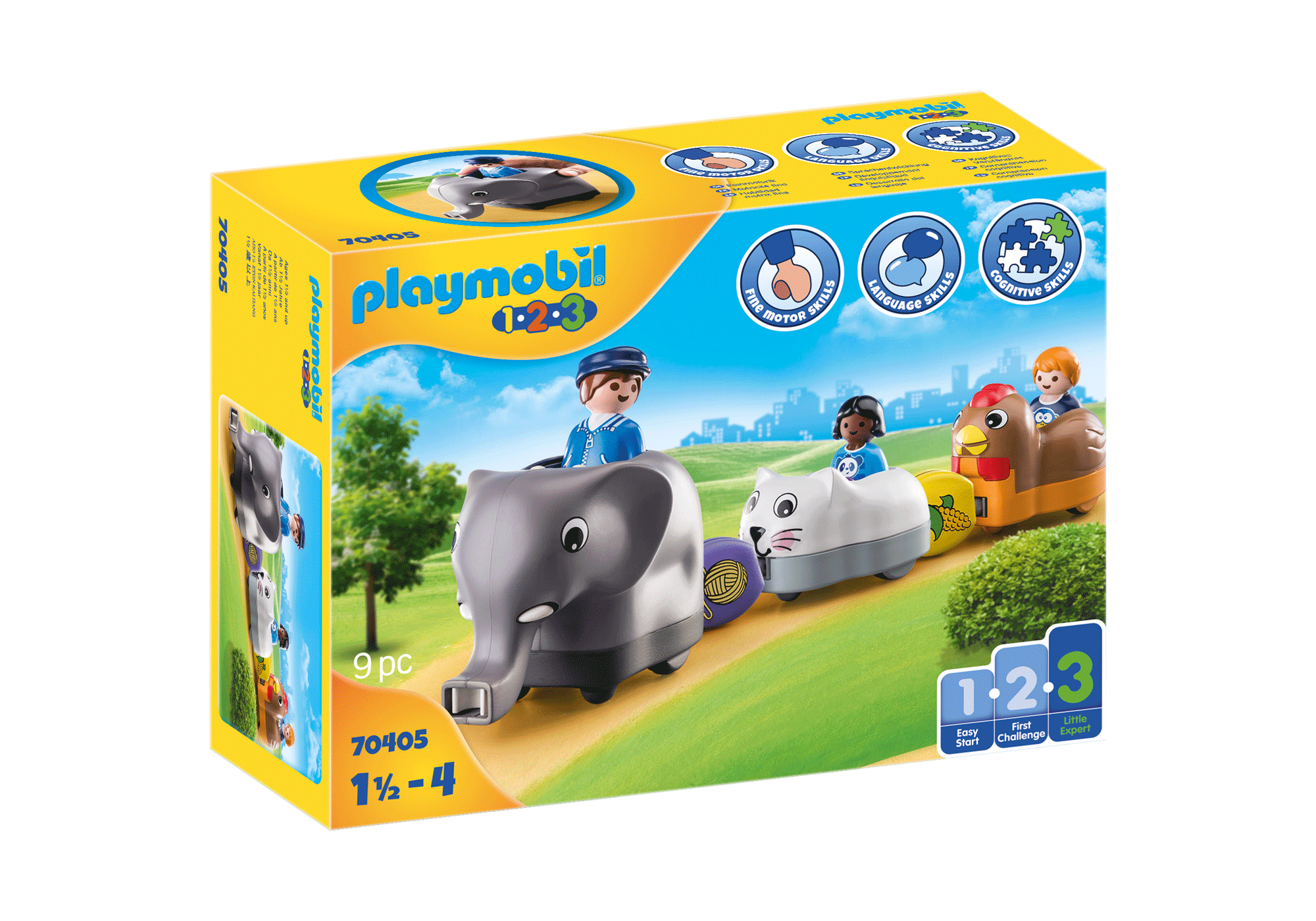 playmobil 123