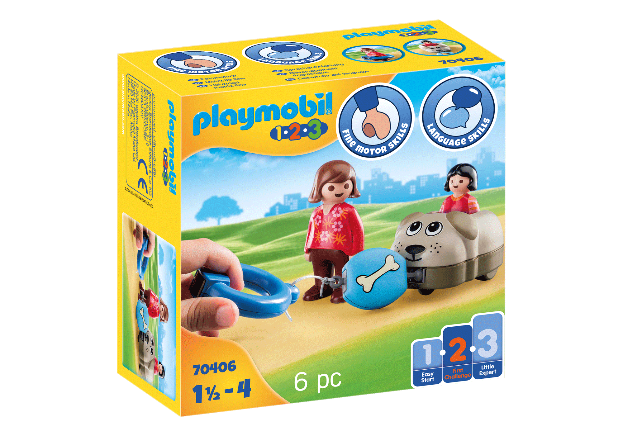 Leine für Hunde 1 Hundeleine Ersatzteil Playmobil Zubehör 