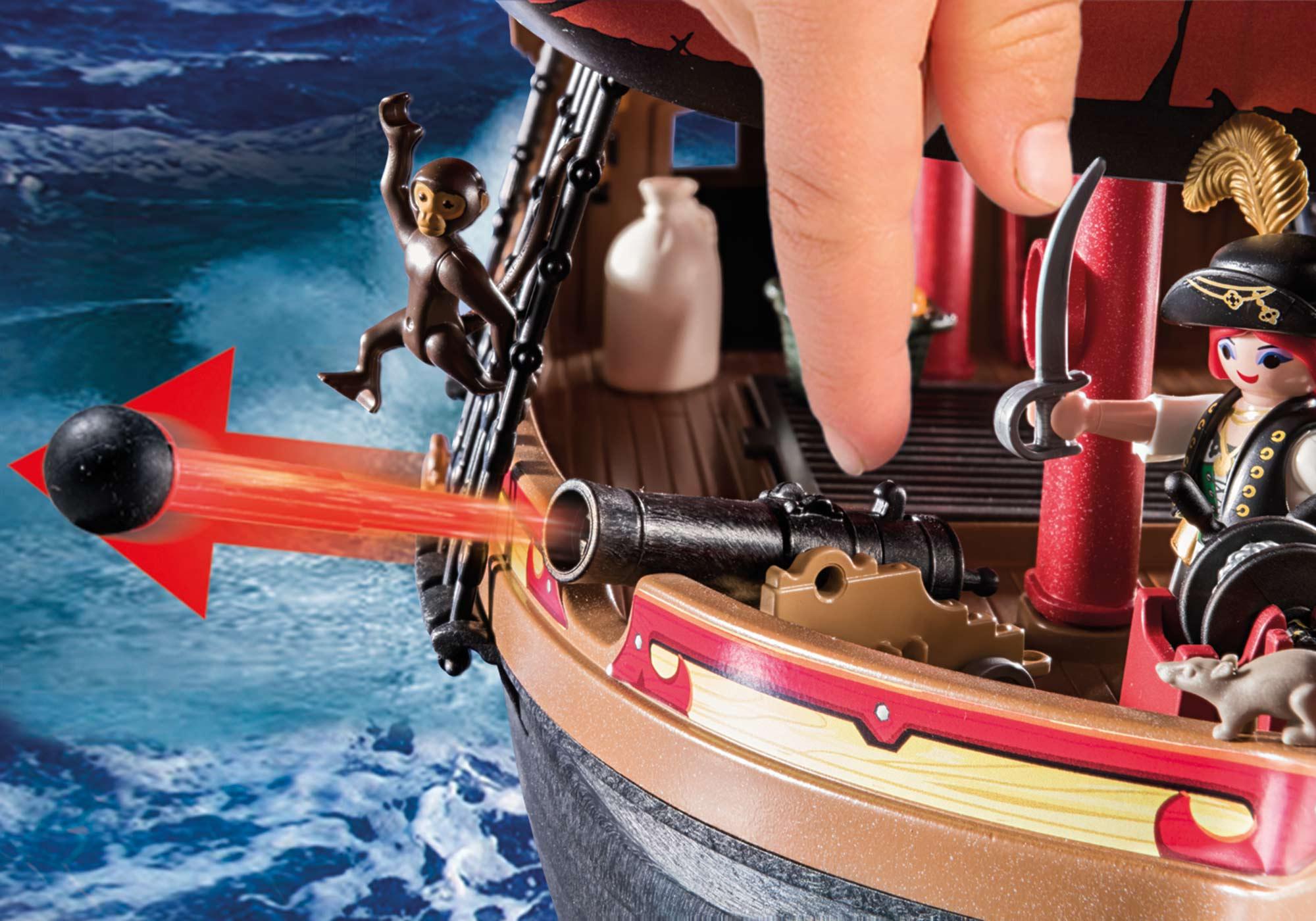 70411 Πειρατική ναυαρχίδα detail image 5