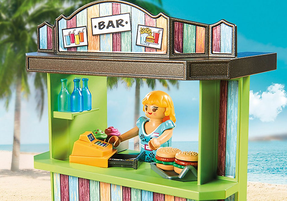 70437 Beach Snack Bar detail image 4