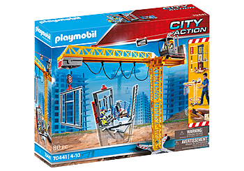 Amplia o teu mundo PLAYMOBIL