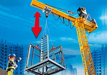 Perfeito para jovens construtores