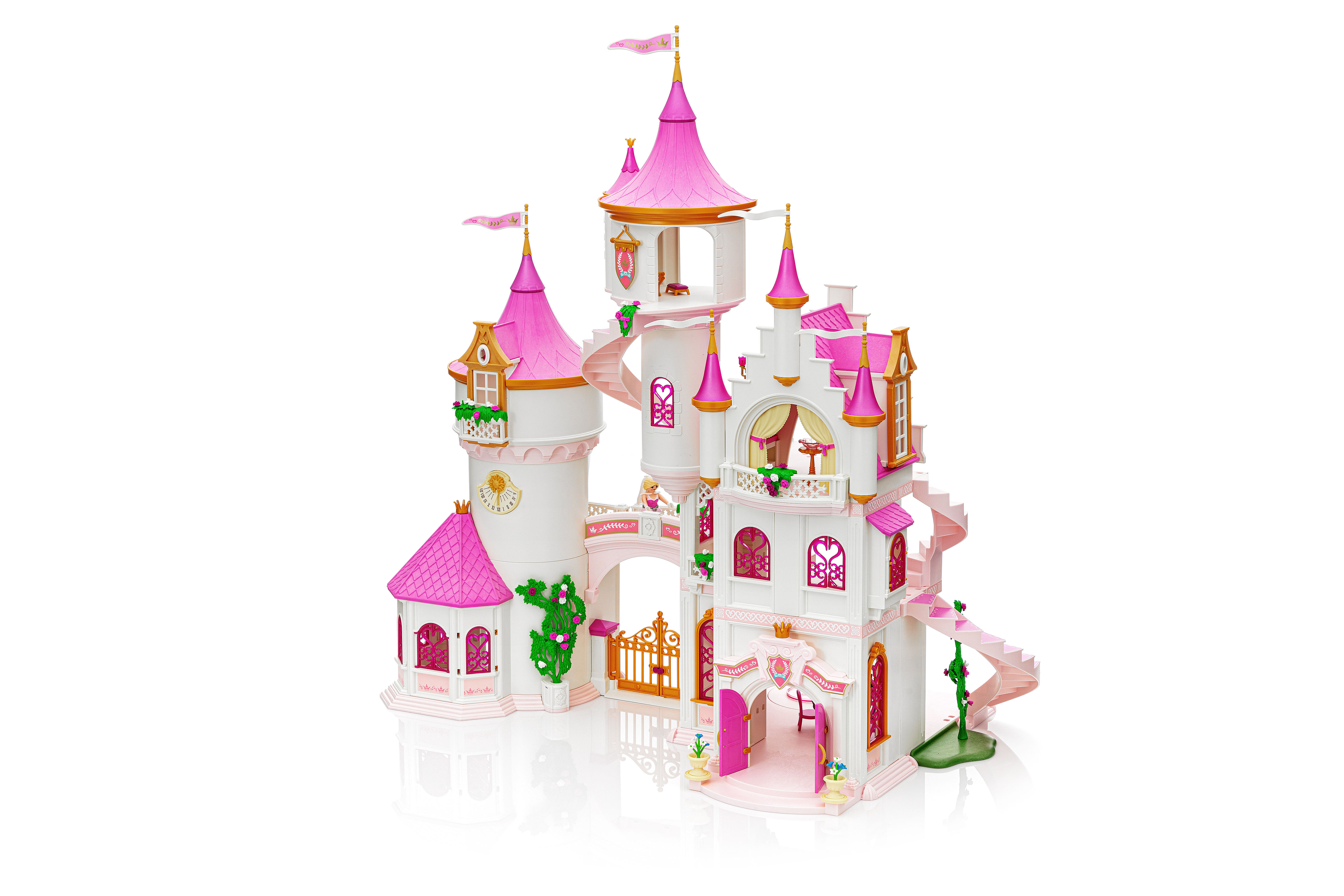 Playmobil 70447 Large Princess Castle Building Kit