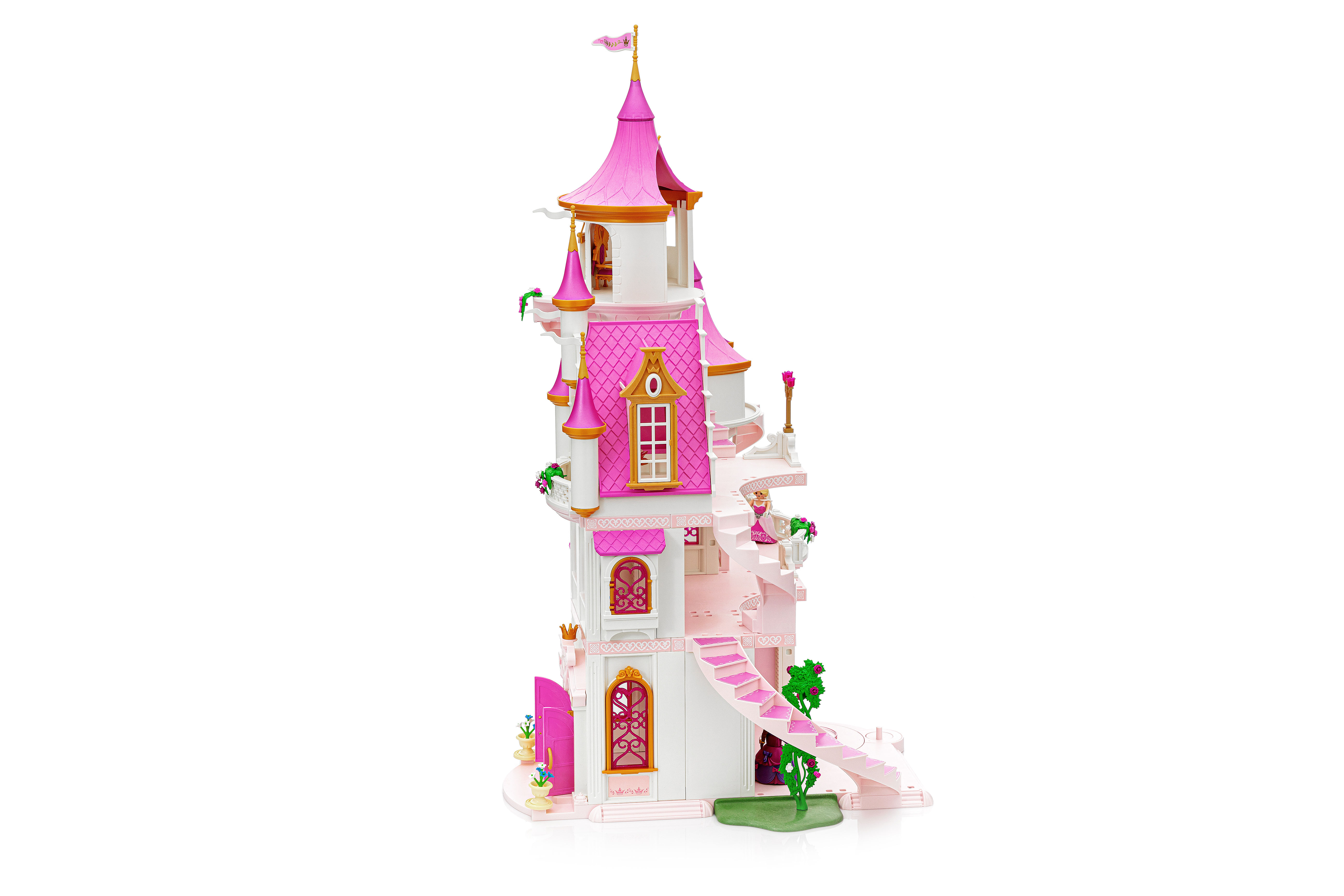 70447 Grand Palais De Princesse, 'playmobil' Princess - N/A - Kiabi -  159.49€