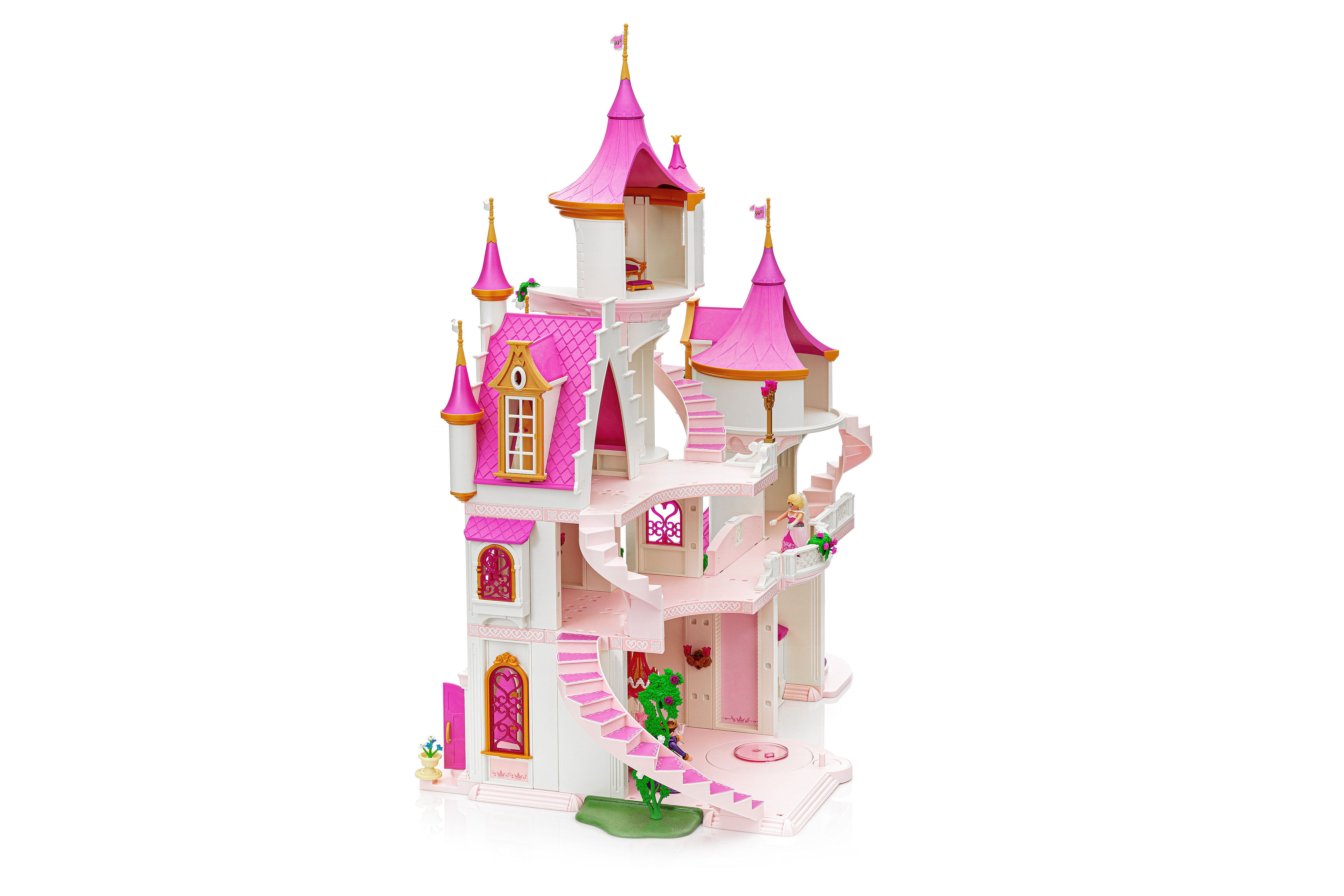 Grand palais de princesse - 70447, jeux de constructions & maquettes